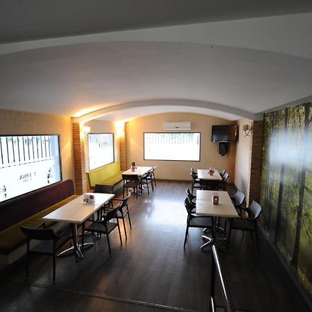 Hotel Montearoma Valverde del Camino Bagian luar foto