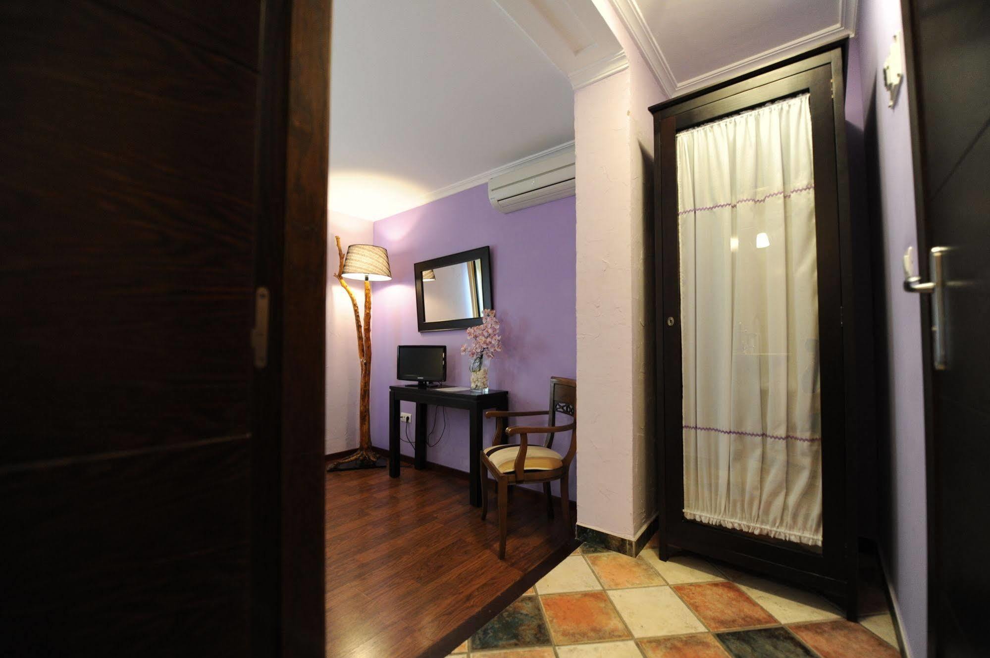 Hotel Montearoma Valverde del Camino Bagian luar foto
